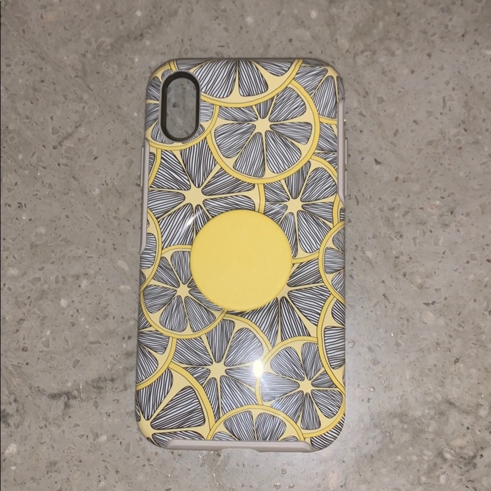 iPhone XR phone case